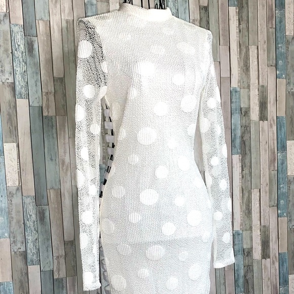 SANYAE DEMURE BRAND NEW DRESS WITH TAGS - Picture 1 of 6